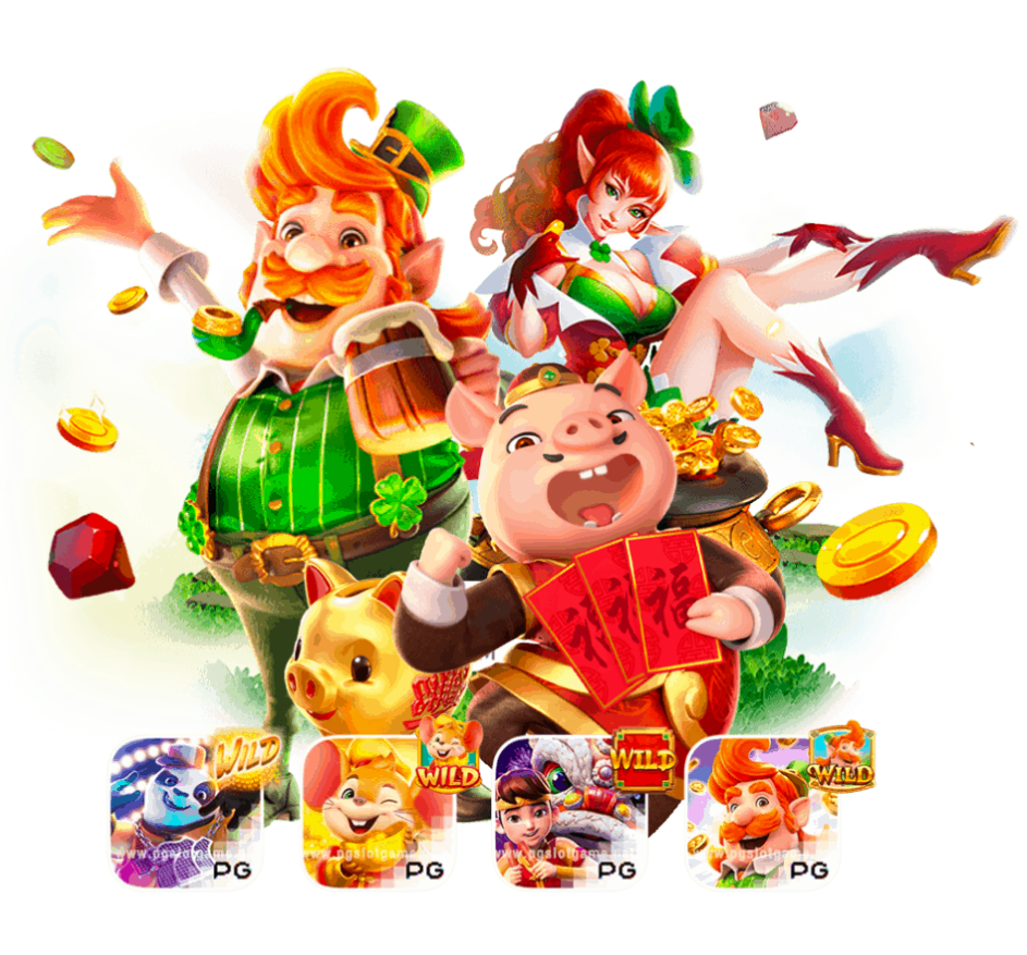 รวมค่ายสล็อตใหม่ ๆ e