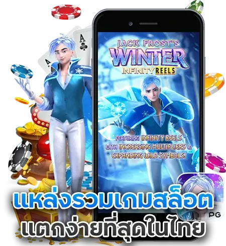 แหล่งรวมเกมสล็อต